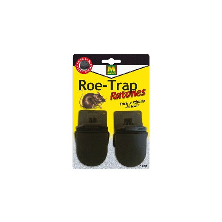 CATCH TRAPS FOR RODENTS 