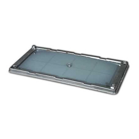 PLASTIC TRAY TRAPS GLUE FOR RATS