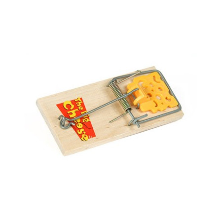 MOUSE TRAP TRADITIONAL PACK-2