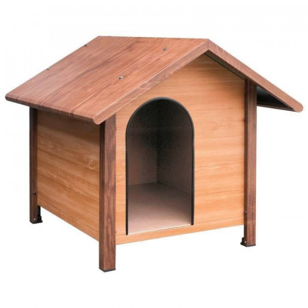 KENNEL MONTANA WOOD COLOR 