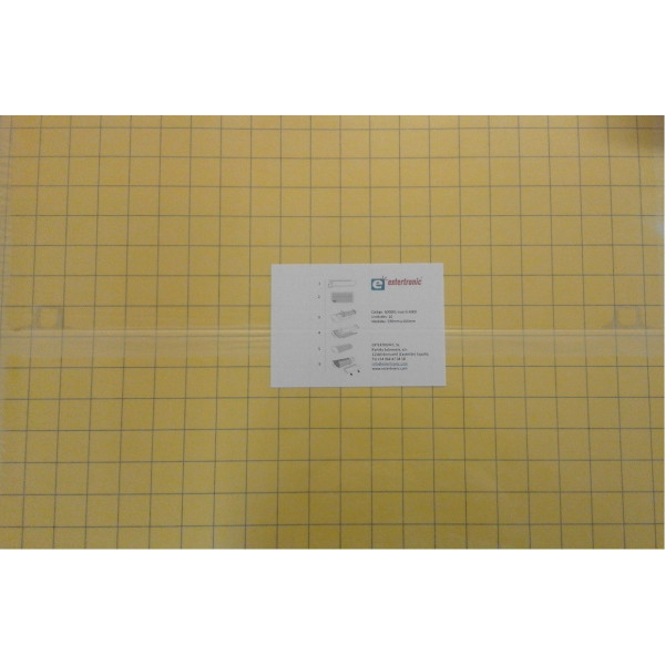 ADHESIVE PAPER FOR CONTOL FLIES INOX G 6000 EXTERTRONIC