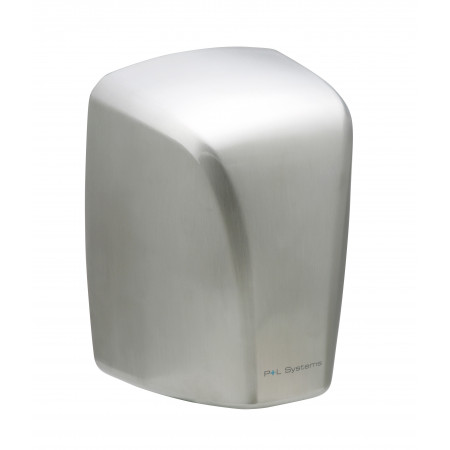 HAND DRYERS STAINLESS STEEL SATIN
