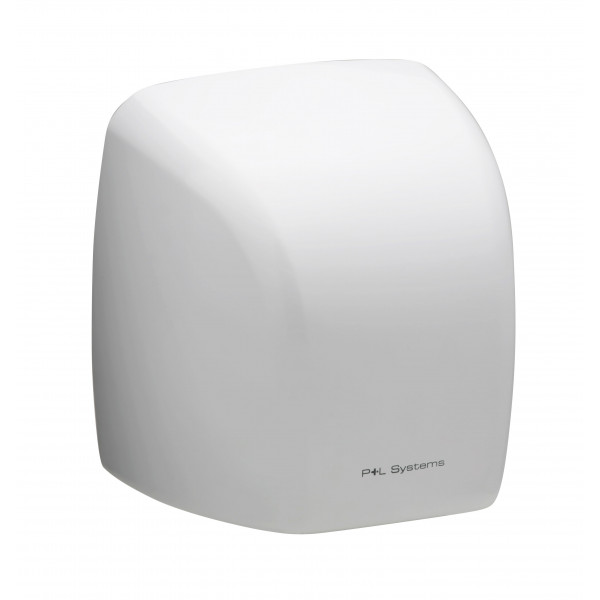 AUTOMATIC HAND DRYERS WHITE METAL 2100V