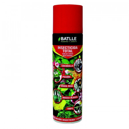 INSECTICIDA TOTAL 250ML