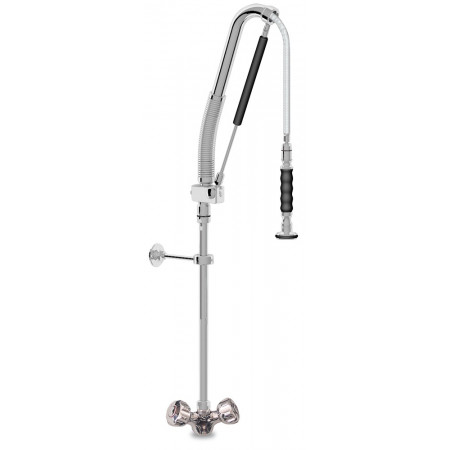 DOUBLE INLET SHOWER TAP LIFT UP MODEL