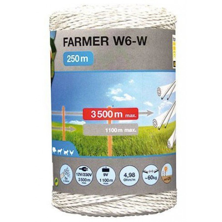 THREAD FARMER W6 (250m)