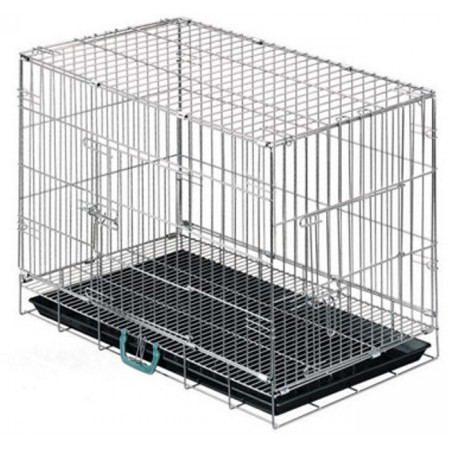 CAGE SHOW SMALL WITH FLOOR