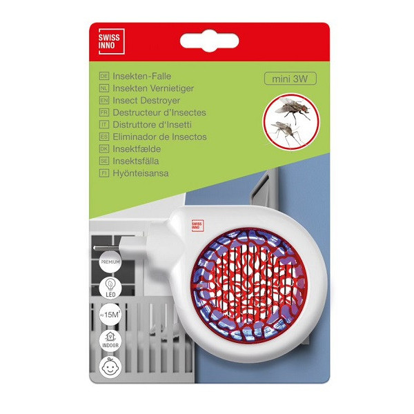 small led fly and mosquito killer