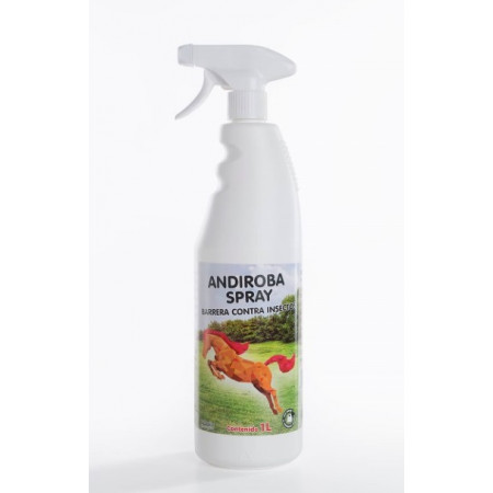 repellent barrier for horses and dogs from mosquitoes, fleas, ticks.