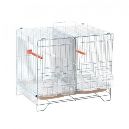 Canary removable cage 40 cm.